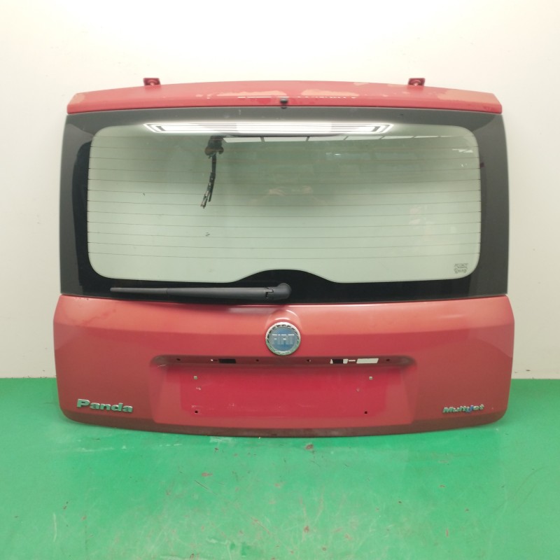 Recambio de porton trasero para fiat panda (169) 1.3 jtd cat referencia OEM IAM 46827172  