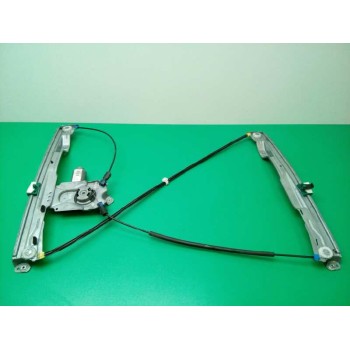 Recambio de elevalunas delantero derecho para renault clio iii pack dynamique referencia OEM IAM FUNDA 8200826165 3 PUERTAS 