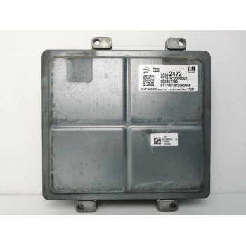 Recambio de centralita motor uce para opel insignia grand sport 1.6 cdti dpf referencia OEM IAM 55502472 395357783 A2C11390801