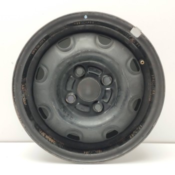 Recambio de llanta para suzuki alto rf 410 (ff) 1.1 16v cat referencia OEM IAM 43210M79G50-09L 4,5JX13 4H 4X100
