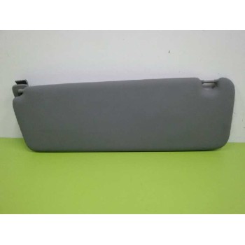 Recambio de parasol derecho para renault trafic combi (ab 4.01) 6 - plazas, acristalado parcial, combi corto referencia OEM IAM 