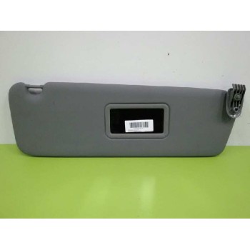 Recambio de parasol derecho para renault trafic combi (ab 4.01) 6 - plazas, acristalado parcial, combi corto referencia OEM IAM 