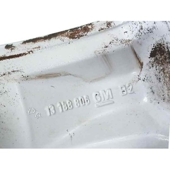 Recambio de llanta para opel astra twin top (2006 - 2012) 1.6 16v referencia OEM IAM 13188806 7JX17H2 ET35 5H 5X110
