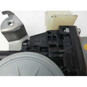 Recambio de elevalunas trasero derecho para nissan x-trail (t31) xe referencia OEM IAM 82730JG00A  