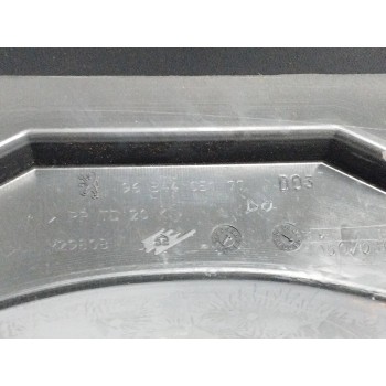 Recambio de salpicadero para peugeot 307 cc (s2) 1.6 16v cat referencia OEM IAM 9634405177  