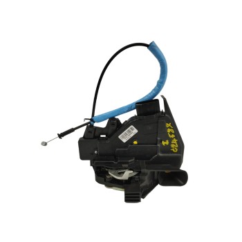 Recambio de cerradura puerta delantera izquierda para kia rio iv (yb, sc, fb) 1.2 cvvt referencia OEM IAM 81310H8040MCN  