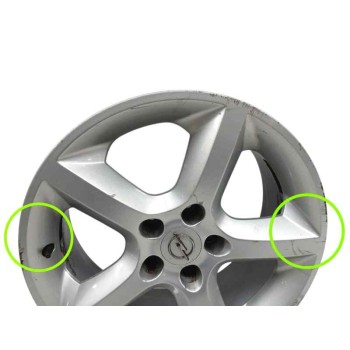 Recambio de llanta para opel astra twin top (2006 - 2012) 1.6 16v referencia OEM IAM 13188806 7JX17H2 ET35 5H 5X110