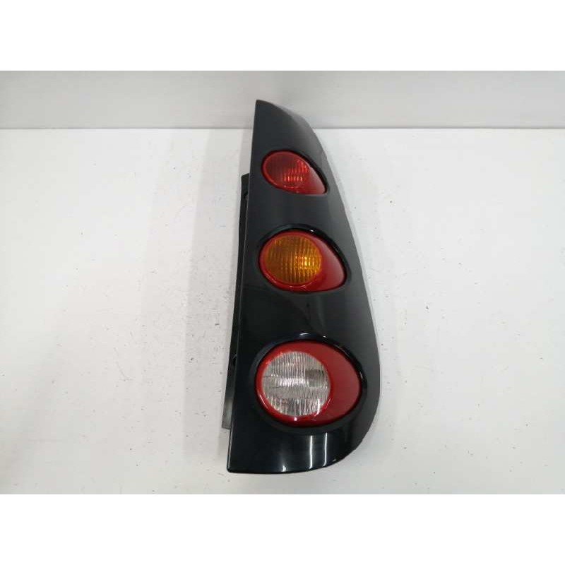 Recambio de piloto trasero derecho para smart forfour básico (70kw) referencia OEM IAM A4548200064  