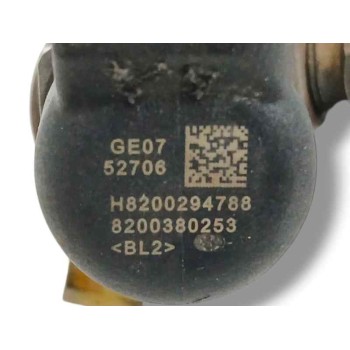 Recambio de inyector para renault scenic ii 1.5 dci diesel referencia OEM IAM 8200380253 H8200294788 