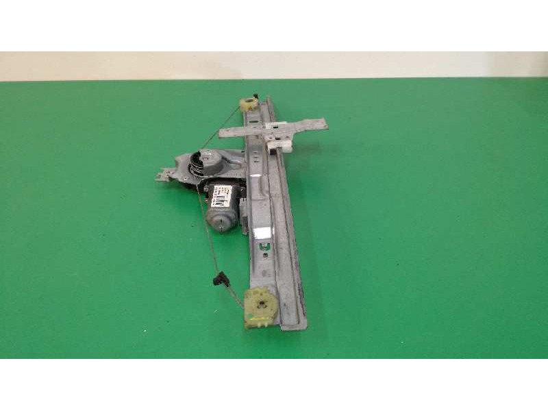 Recambio de elevalunas delantero izquierdo para peugeot 207 xs referencia OEM IAM CABLE 400917H CARIBE CABLE JUEGO