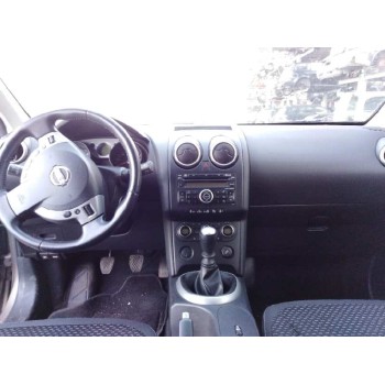 nissan qashqai (j10) del año 2007