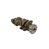 Recambio de cigueñal para volvo s80 berlina 2.4 diesel cat referencia OEM IAM 9465781  