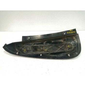 Recambio de piloto trasero derecho para smart forfour básico (70kw) referencia OEM IAM A4548200064  