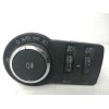 Recambio de mando luces para opel insignia grand sport 1.6 cdti dpf referencia OEM IAM 23197915  