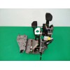 Recambio de pedalera completa para peugeot 308 sw 1.6 hdi fap cat (9hz / dv6ted4) referencia OEM IAM 50262225D 50262214F 