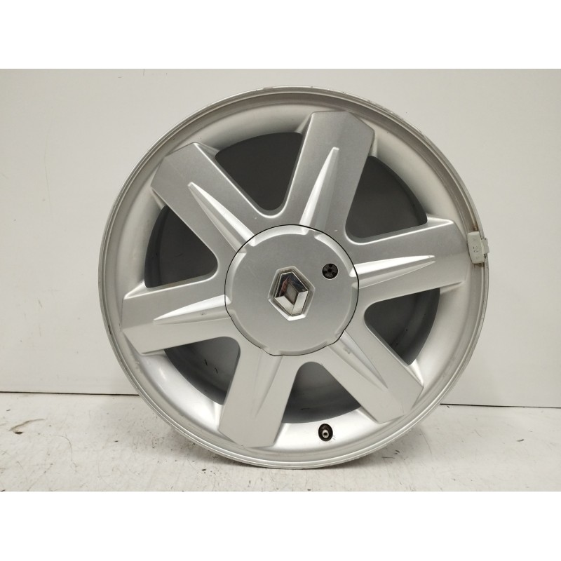 Recambio de llanta para renault laguna ii grandtour (kg0) 1.9 dci diesel referencia OEM IAM 8200051212A 6,5JX16 5CH50 5H 5X108