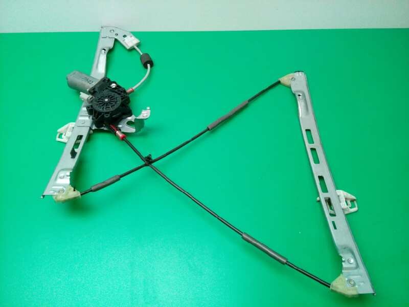 Recambio de elevalunas delantero izquierdo para peugeot 206+ básico referencia OEM IAM FUNDA 9221G0 