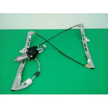 Recambio de elevalunas delantero derecho para peugeot 206+ básico referencia OEM IAM FUNDA 9222F8 