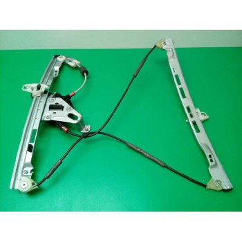 Recambio de elevalunas delantero derecho para peugeot 206+ básico referencia OEM IAM FUNDA 9222F8 