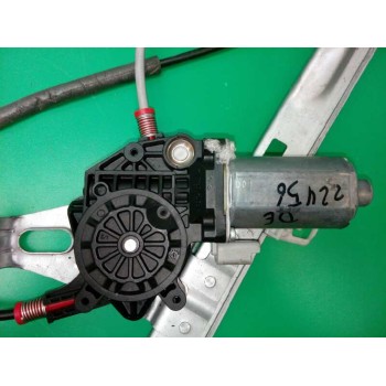 Recambio de elevalunas delantero derecho para peugeot 206+ básico referencia OEM IAM FUNDA 9222F8 