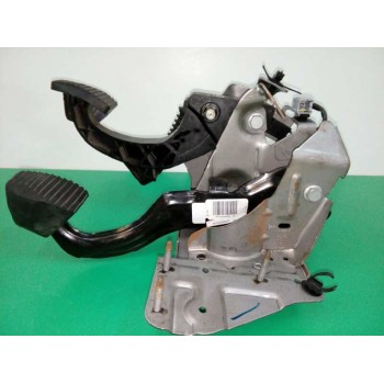 Recambio de pedalera completa para peugeot 308 sw 1.6 hdi fap cat (9hz / dv6ted4) referencia OEM IAM 50262225D 50262214F 