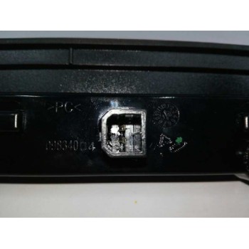 Recambio de luz central de freno para fiat tipo ii (356) sedan 1.4 referencia OEM IAM 00735652208  