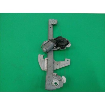 Recambio de elevalunas delantero izquierdo para peugeot 1007 urban referencia OEM IAM CABLE 9221T8 3 PUERTAS 