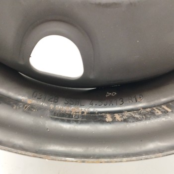 Recambio de llanta para suzuki alto rf 410 (ff) 1.1 16v cat referencia OEM IAM 43210M79G50-09L 4,5JX13 4H 4X100