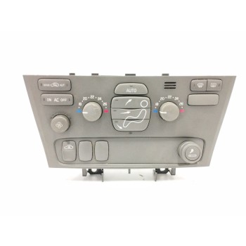 Recambio de mando climatizador para volvo s60 berlina 2.4 cat referencia OEM IAM 8682930  
