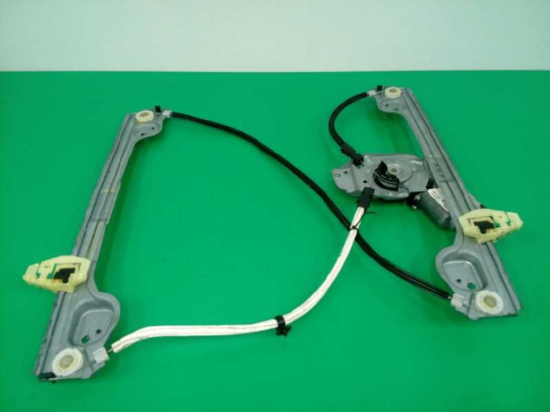 Recambio de elevalunas delantero izquierdo para peugeot 1007 urban referencia OEM IAM FUNDA 9221R0 3 PUERTAS 
