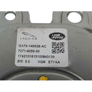 Recambio de modulo electronico para jaguar f-pace (x761) 2.0 td4 awd referencia OEM IAM GX7314B526AC 7271605830 