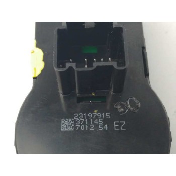 Recambio de mando luces para opel insignia grand sport 1.6 cdti dpf referencia OEM IAM 23197915  