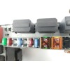 Recambio de caja reles / fusibles para opel corsa d opc referencia OEM IAM 13292736  