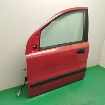 Recambio de puerta delantera izquierda para fiat panda (169) 1.3 jtd cat referencia OEM IAM 51767631  