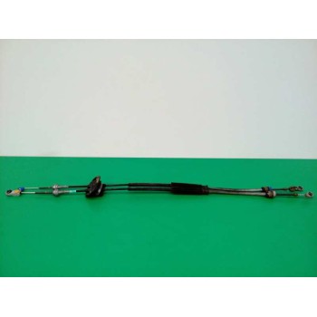 Recambio de varillaje cambio para peugeot 308 sw 1.6 hdi fap cat (9hz / dv6ted4) referencia OEM IAM 119181095  