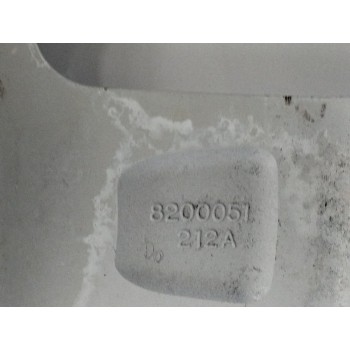 Recambio de llanta para renault laguna ii grandtour (kg0) 1.9 dci diesel referencia OEM IAM 8200051212A 6,5JX16 5CH50 5H 5X108