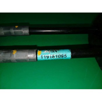 Recambio de varillaje cambio para peugeot 308 sw 1.6 hdi fap cat (9hz / dv6ted4) referencia OEM IAM 119181095  