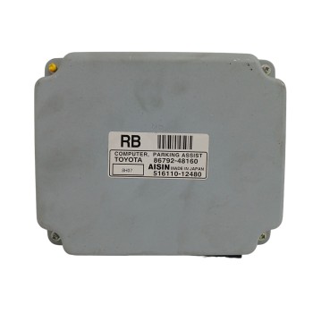 Recambio de modulo electronico para lexus rx 3.3 v6 24v cat referencia OEM IAM 8679248160 51611012480 