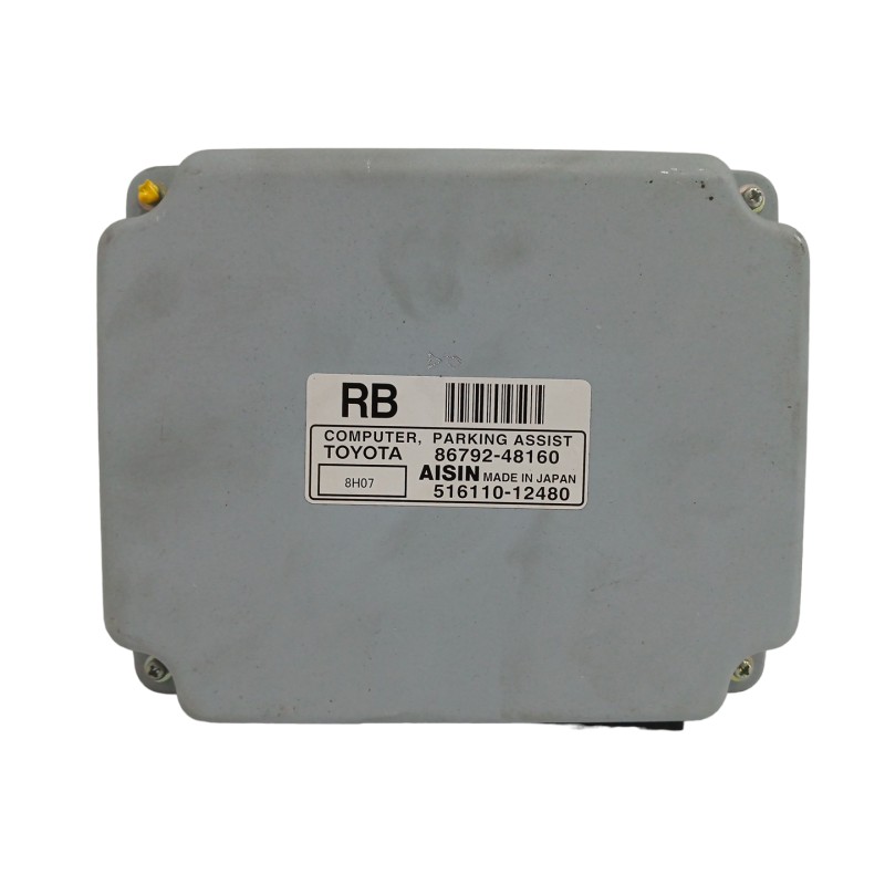 Recambio de modulo electronico para lexus rx 3.3 v6 24v cat referencia OEM IAM 8679248160 51611012480 