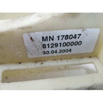 Recambio de palanca cambio para smart forfour básico (70kw) referencia OEM IAM 8129100000 MN178047 