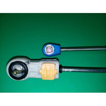 Recambio de varillaje cambio para peugeot 308 sw 1.6 hdi fap cat (9hz / dv6ted4) referencia OEM IAM 119181095  