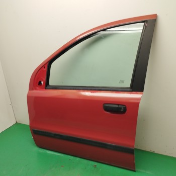 Recambio de puerta delantera izquierda para fiat panda (169) 1.3 jtd cat referencia OEM IAM 51767631  