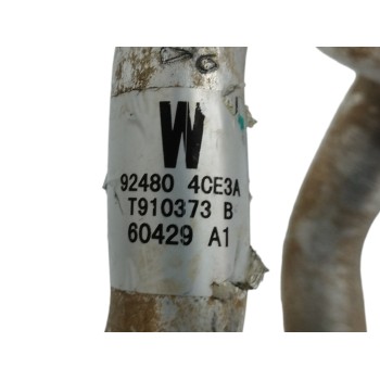 Recambio de tubos aire acondicionado para nissan x-trail (t32) 1.6 dci turbodiesel cat referencia OEM IAM 924804CE3A  