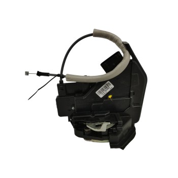 Recambio de cerradura puerta trasera izquierda para kia rio iv (yb, sc, fb) 1.2 cvvt referencia OEM IAM 81410H8010MCN  