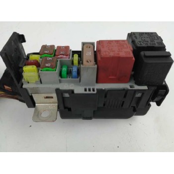 Recambio de caja reles / fusibles para opel corsa d opc referencia OEM IAM   