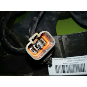 Recambio de electroventilador para honda accord berlina (cg7-9/ch1-7) 1.8i ls (cg8) referencia OEM IAM 19020PDAE01 2635005042 