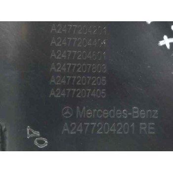 Recambio de guarnecido puerta delantera derecha para mercedes-benz gla (h247) gla 200 d (247.712) referencia OEM IAM A2477204201