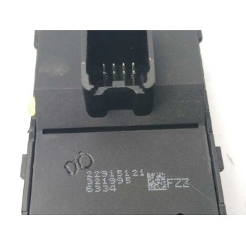 Recambio de mando elevalunas delantero izquierdo para opel insignia grand sport 1.6 cdti dpf referencia OEM IAM 22915121  