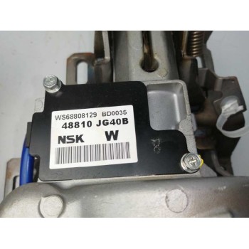 Recambio de columna direccion para nissan x-trail (t31) xe referencia OEM IAM 48810JG40B  