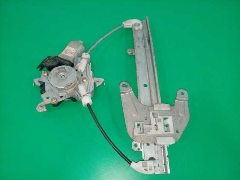 Recambio de elevalunas trasero izquierdo para nissan murano (z50) básico referencia OEM IAM FUNDA 8073189915 CARIBE FUNDA